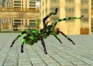 Spider Robot Warrior Web Robot Warrior