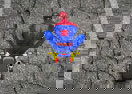 Spiderman Dangerous Ride