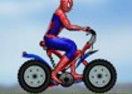 Spiderman Dead Bike