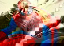 Spiderman Hills Racer