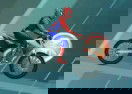 Spiderman Ice Bike