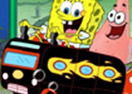 Sponge Bob Bus Rush