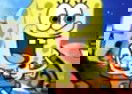 Spongebob and Spaceship Racers