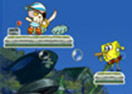 Spongebob And The Treasure