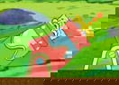 Spongebob Cannon Hamburger