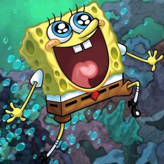 Spongebob Coral Climb