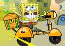 SpongeBob Deep Sea Racing