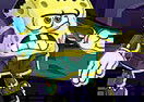 SpongeBob In Halloween 2