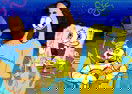 Spongebob Jigsaw Puzzle