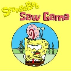 Spongebob Saw Game
