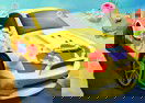 SpongeBob Speed Car Racing 2