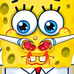 SpongeBob Squarepants Nose Doctor