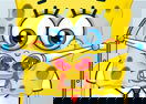 SpongeBob Squarepants Nose Doctor