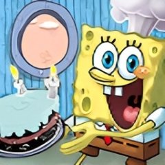 Spongebob Squarepants: Tasty Pastry Party