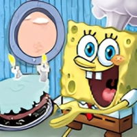 Spongebob Squarepants: Tasty Pastry Party