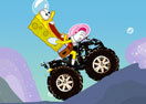Spongebob Underwater ATV