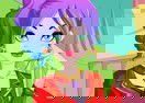 Spooky Monster High Girl