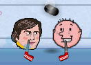 Sports Heads Ice Hockey