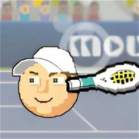 Sports Heads - Tennis Open