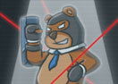 Spy Bear