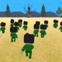 El Juego del Calamar Online 🕹️ Juega en 1001Juegos