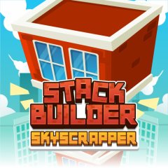 Stack Builder - Skyscrapper