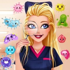 Staying Safe and Healthy with Barbie