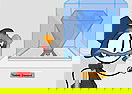Stealing the Diamond