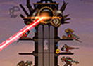 Steampunk Tower