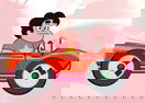 Steven Universe Car Race