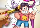 Steven Universe Coloring Book