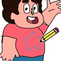 Steven Universe: How to Draw Steven 