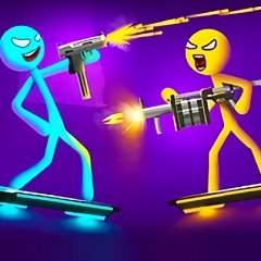 Juegos para 2 Jugadores de Pistolas - Juega gratis online en 