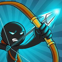 Stickman Archer: Mr Bow