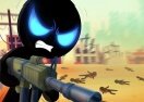 Stickman Armed Assassin: Going Down