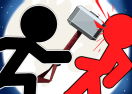 Stickman Fighter: Epic Battle 2