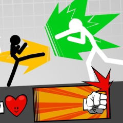 Stickman Fighter Epic Battles