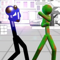 Stickman Fighting 3D