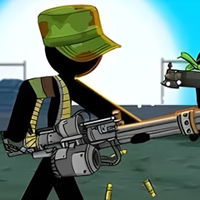 Stickman Maverick : Bad Boys Killer