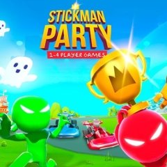 Stickman Party