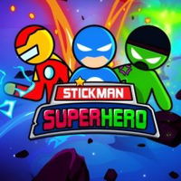 Stickman Super Hero