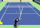 Stickman Tennis 3D