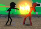 Stickman Ultimate Street Fighter 3D