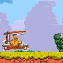 Stone Age Car Adventure