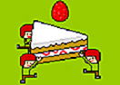Strawberry Cake Builder