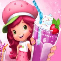 Strawberry Shortcake Sweet Shop