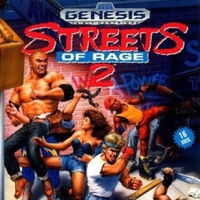 Streets of Rage 2