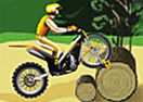 Stunt Dirt Bike
