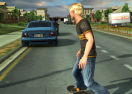 Stunt Skateboard 3D