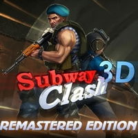 Subway Clash 3D